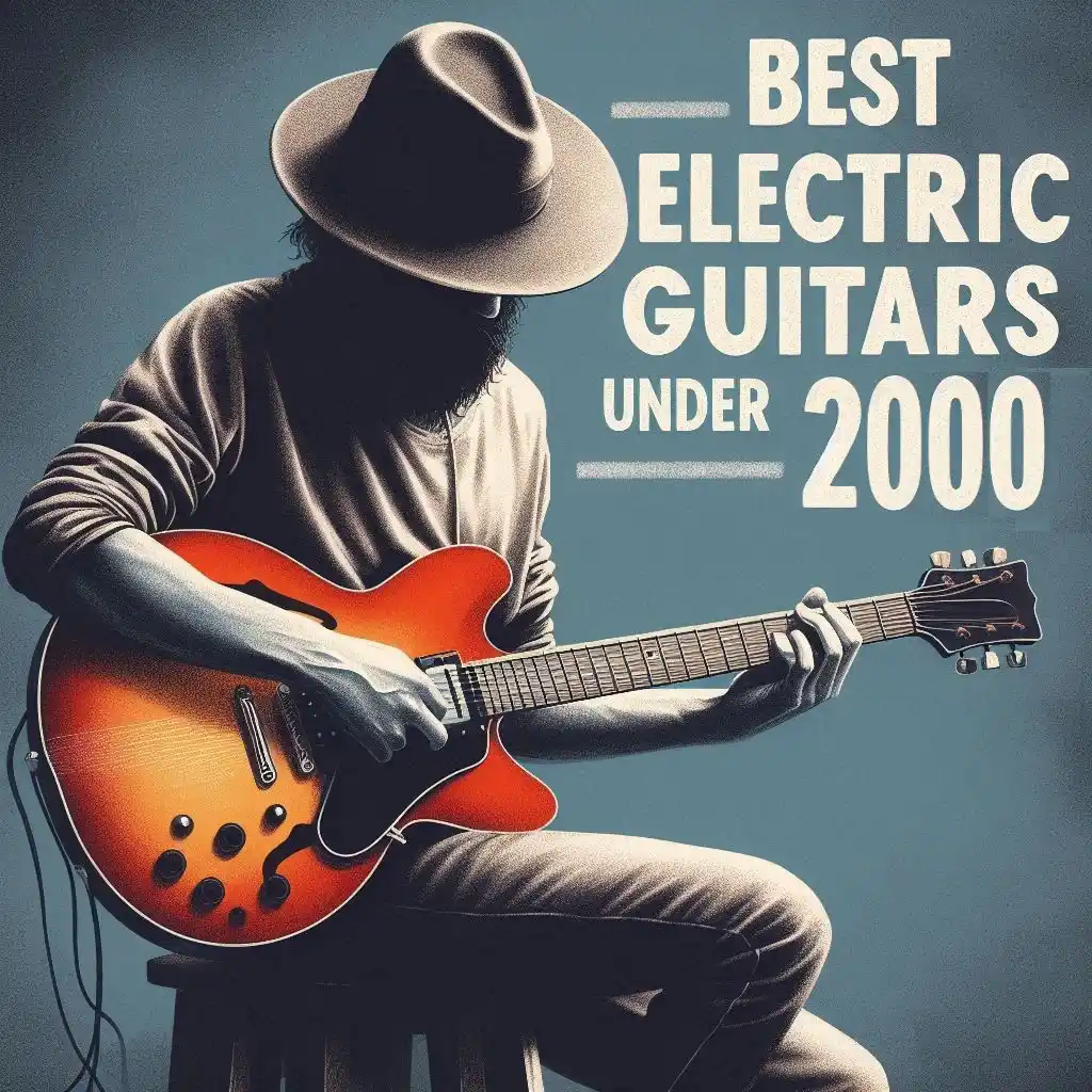 Best Electric Guitars Under $2000