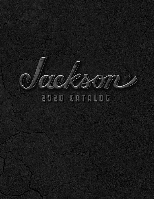 Jackson Catalog 2020