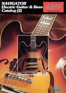 ESP Catalog 1970s