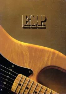 ESP Catalog 1985