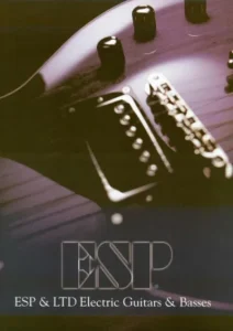 ESP Catalog 1997