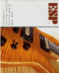 ESP Catalog 1998