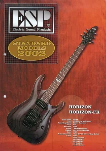 ESP Catalog 2002