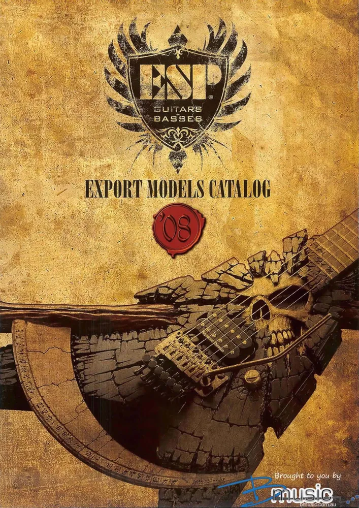 ESP Catalog 2008
