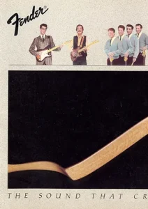 Fender Catalog 1982
