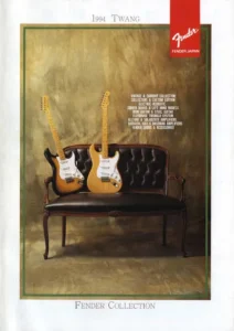 Fender Catalog 1994