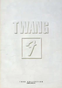 Fender Catalog 1996