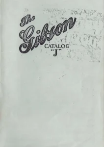 Gibson Catalog 1917