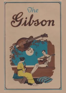 Gibson Catalog 1921