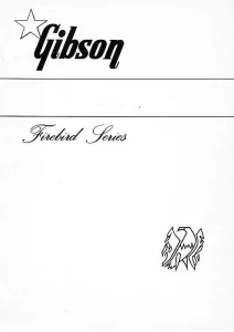 Gibson Catalog 1963