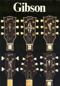 Gibson Catalog 1978