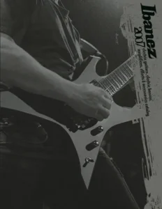 Ibanez Catalog 2007