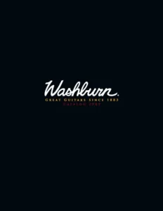 Washburn Catalog 2009
