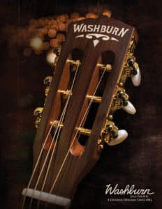 Washburn Catalogs