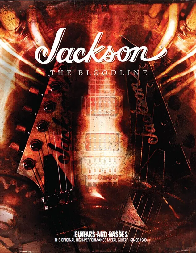 Jackson catalog 2008-2009