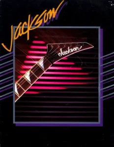Jackson catalog 1986