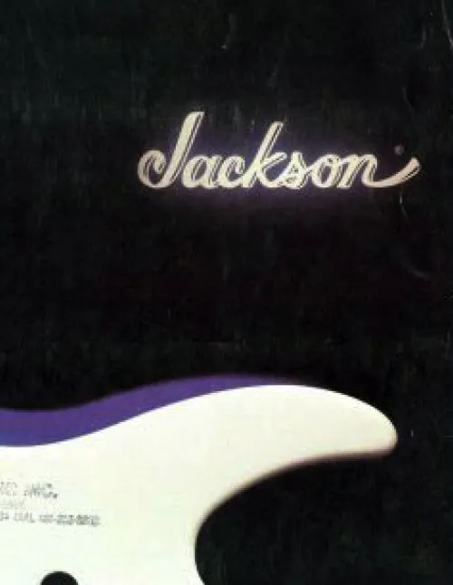 Jackson catalog 1987