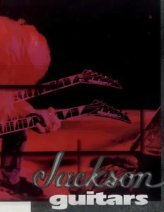 Jackson catalog 1999