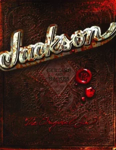 Jackson catalog 2003