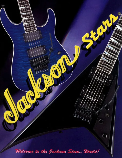 Jackson catalog 2004