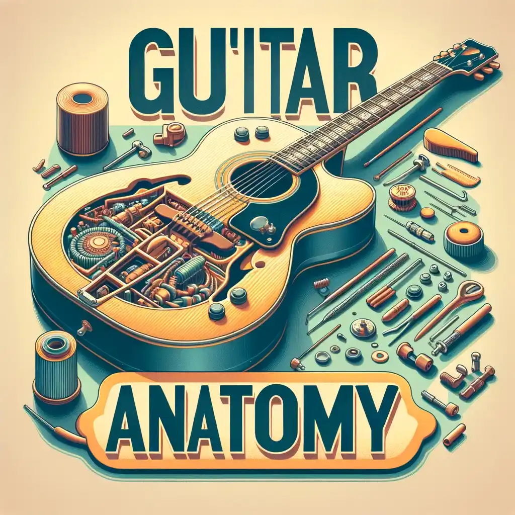 Guitar Anatomy