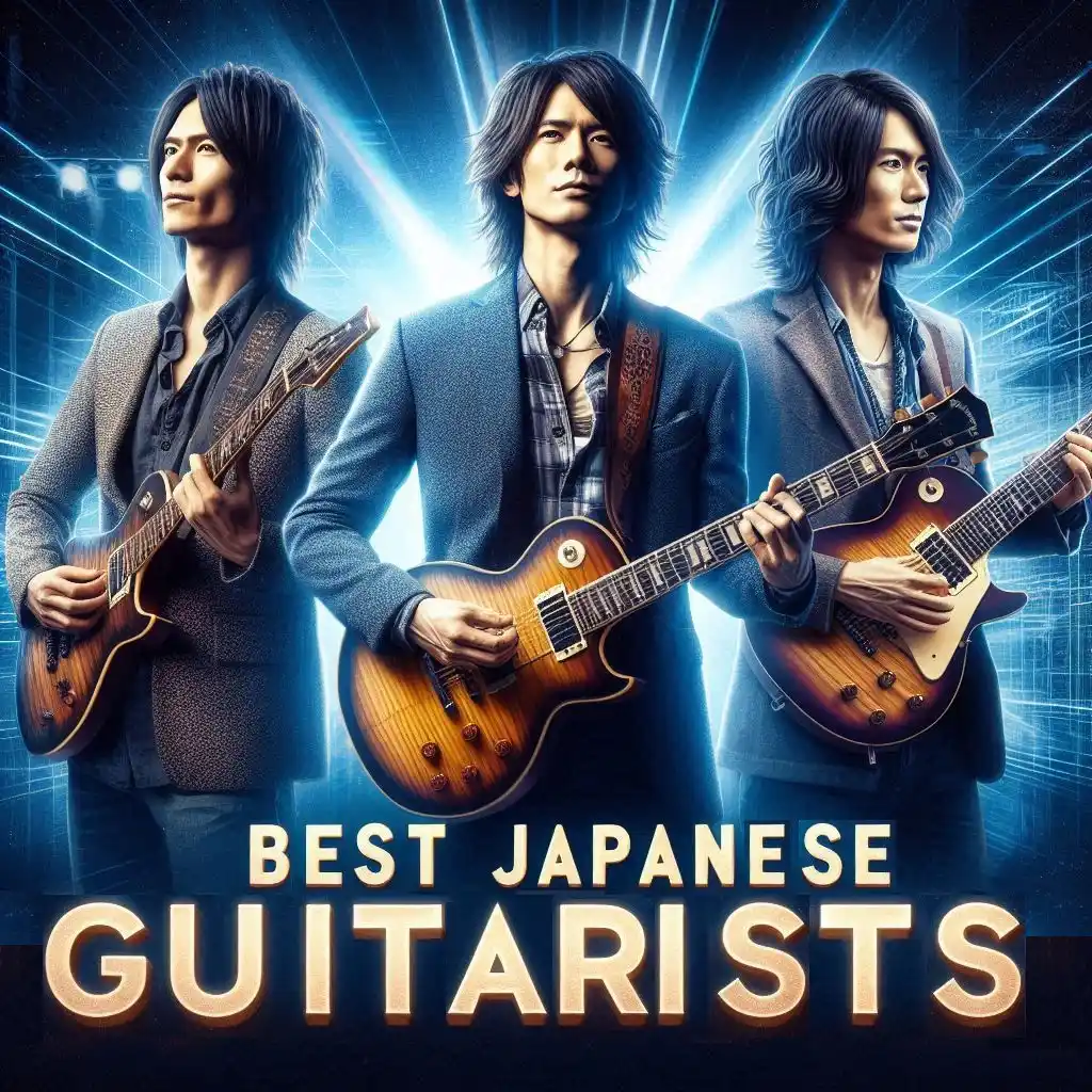 Best Japanese Guitarists