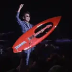 Masayoshi Takanaka Surfboard Guitar