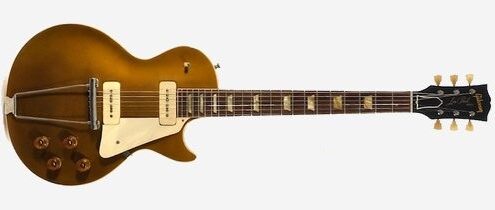 Gibson Les Paul Goldtop 1952