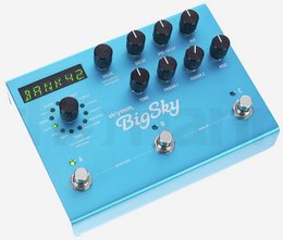 Echo Pedal