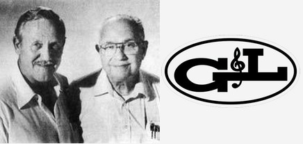 George Fullerton and Leo Fender (G&L;)