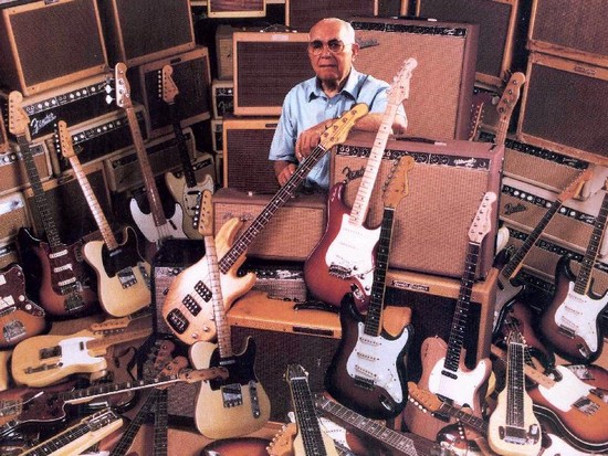 leo fender