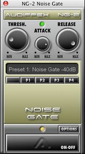 Noise Gate