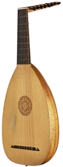 Roman Lute