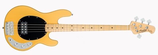 Music Man - StringRay Bass