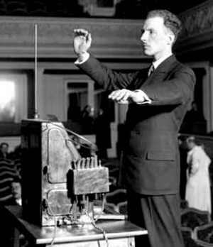 Leon Theremin