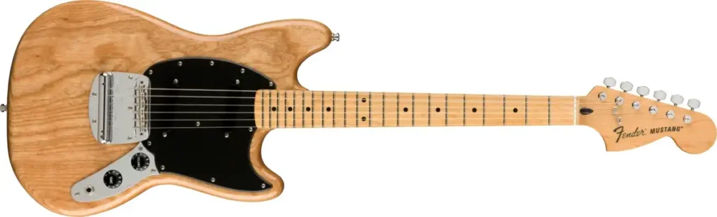 Fender Ben Gibbard Mustang