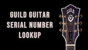 Guild Serial Number