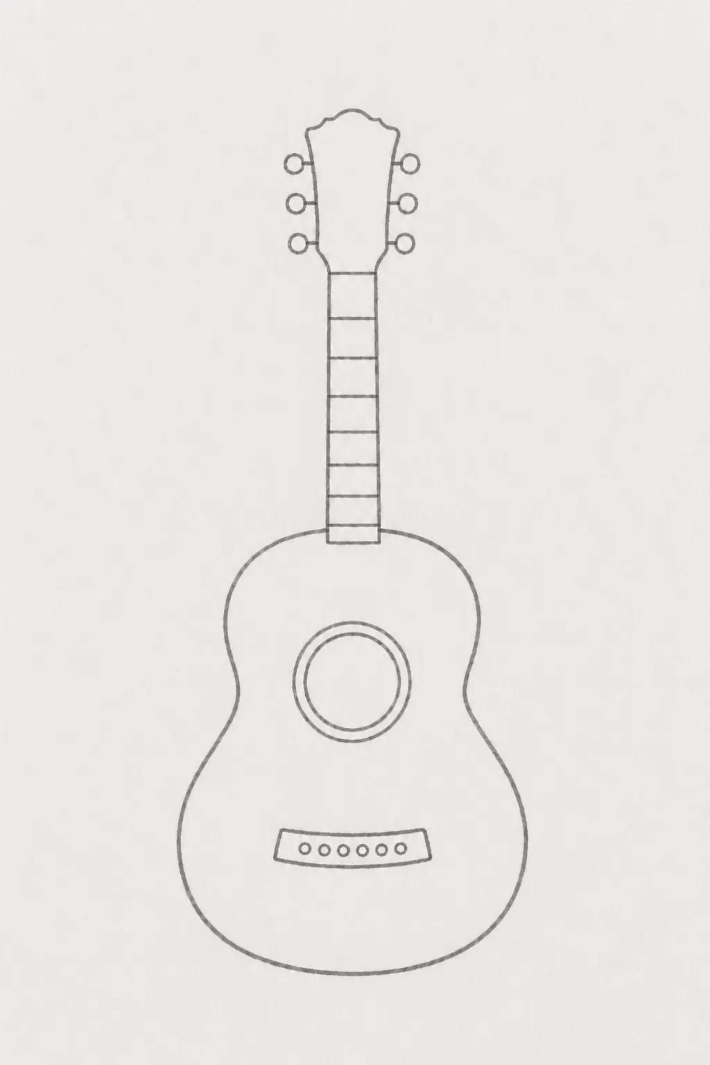 acoustic drawing 11