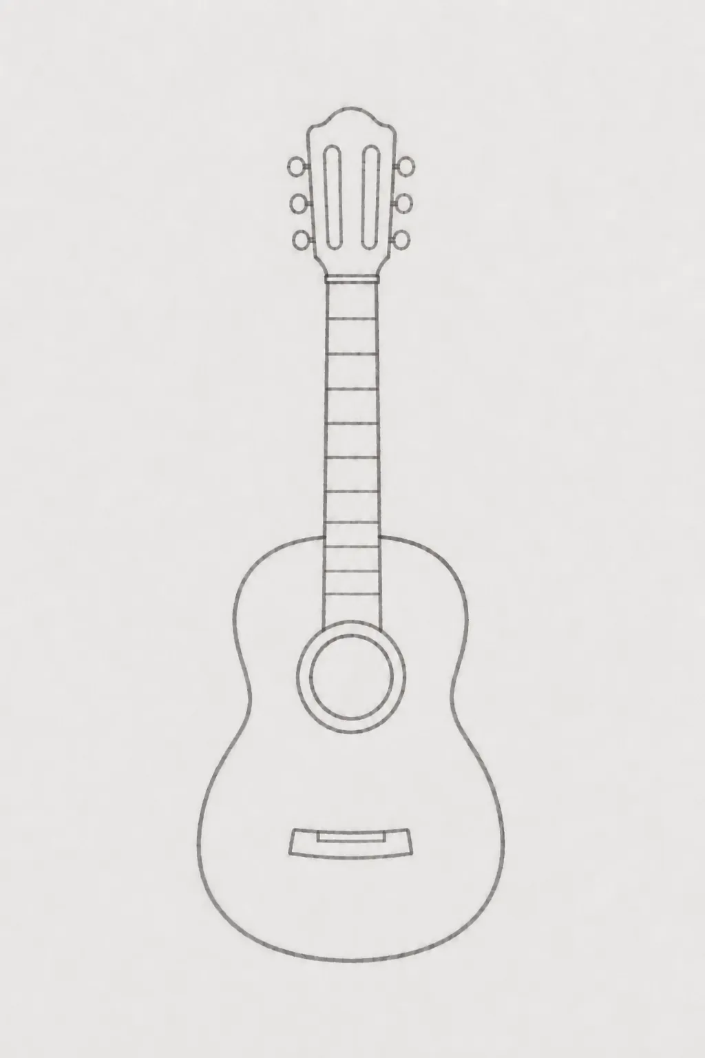 acoustic drawing 14