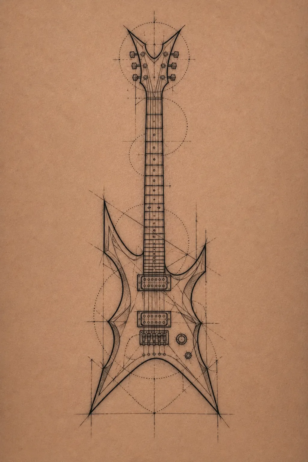 blueprint tattoo ideas 1