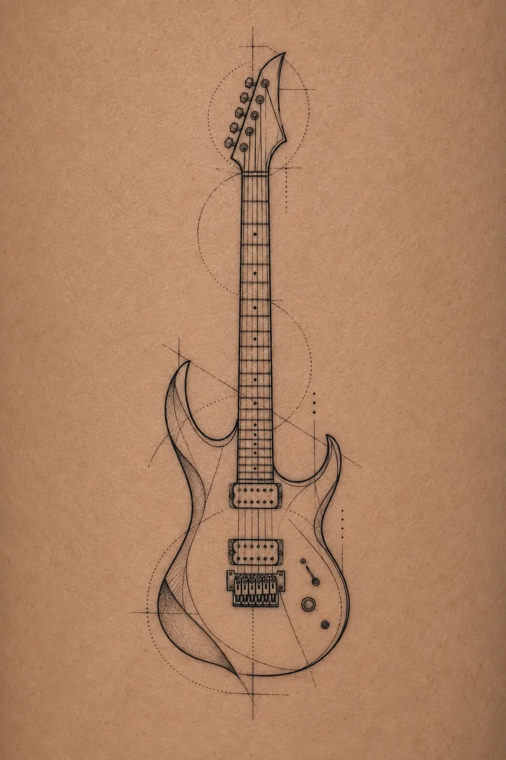 blueprint tattoo ideas 10