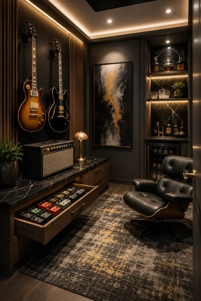 guitar room 00 41 55 5