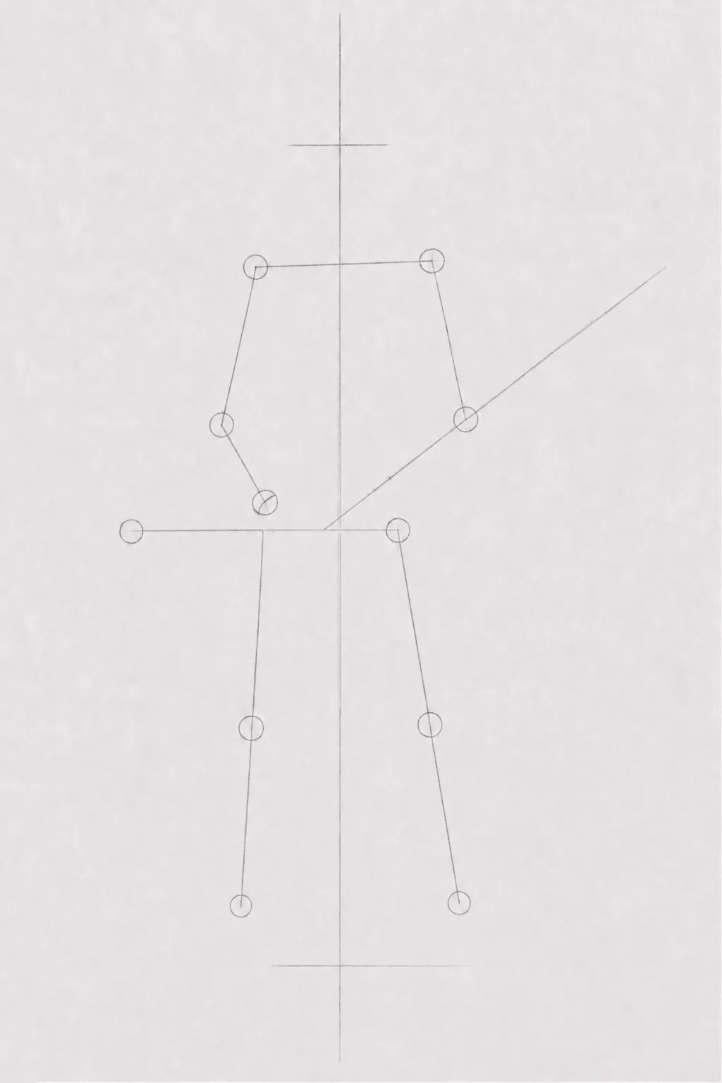 guitarist drawing 11