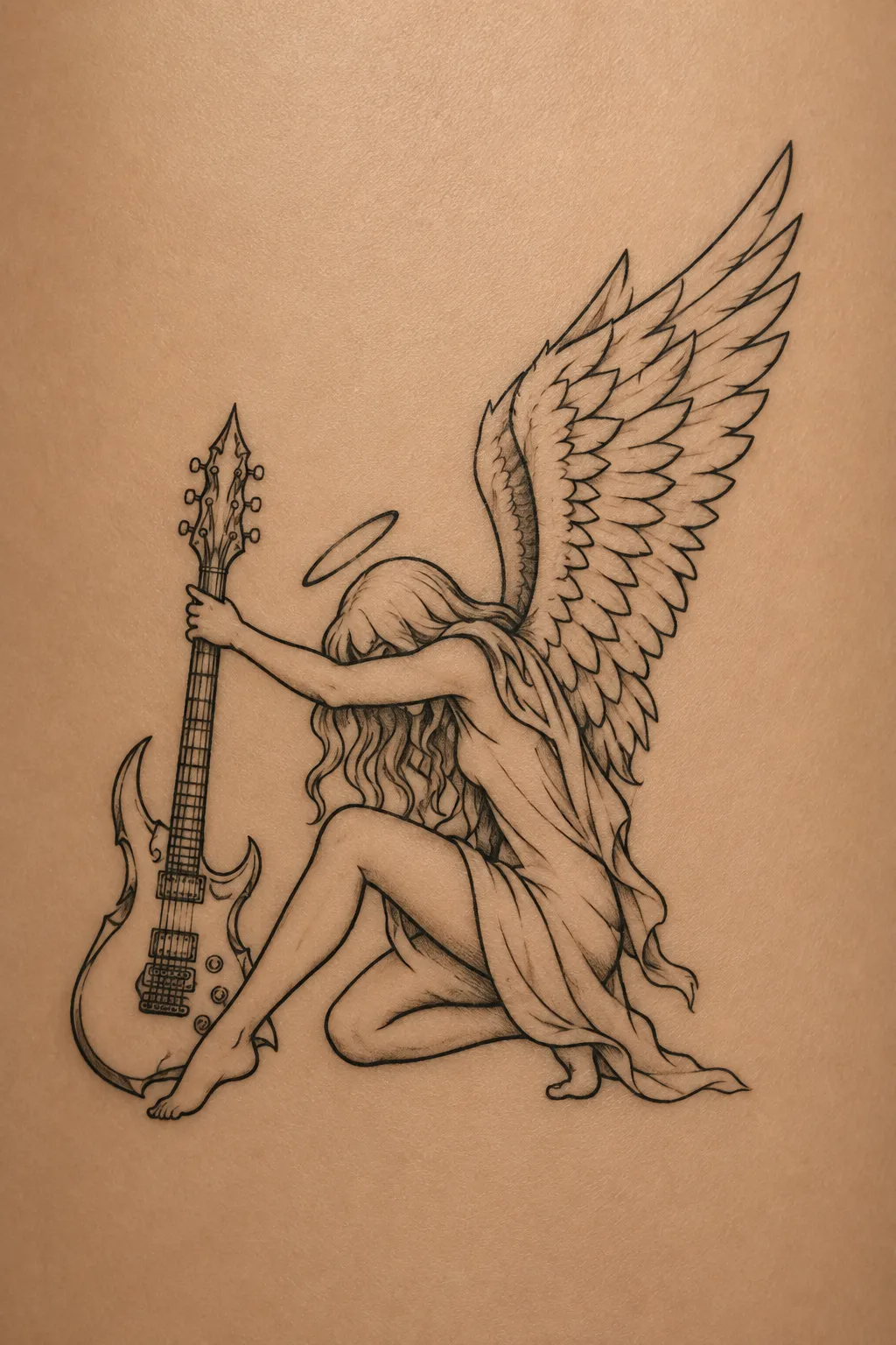 rock tattoo 02