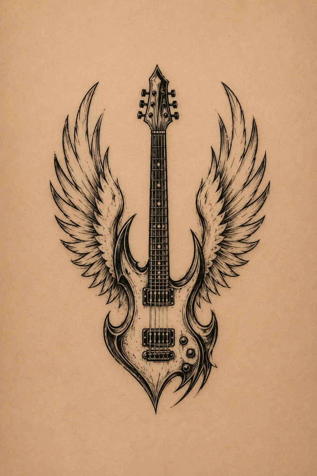 rock tattoo 04