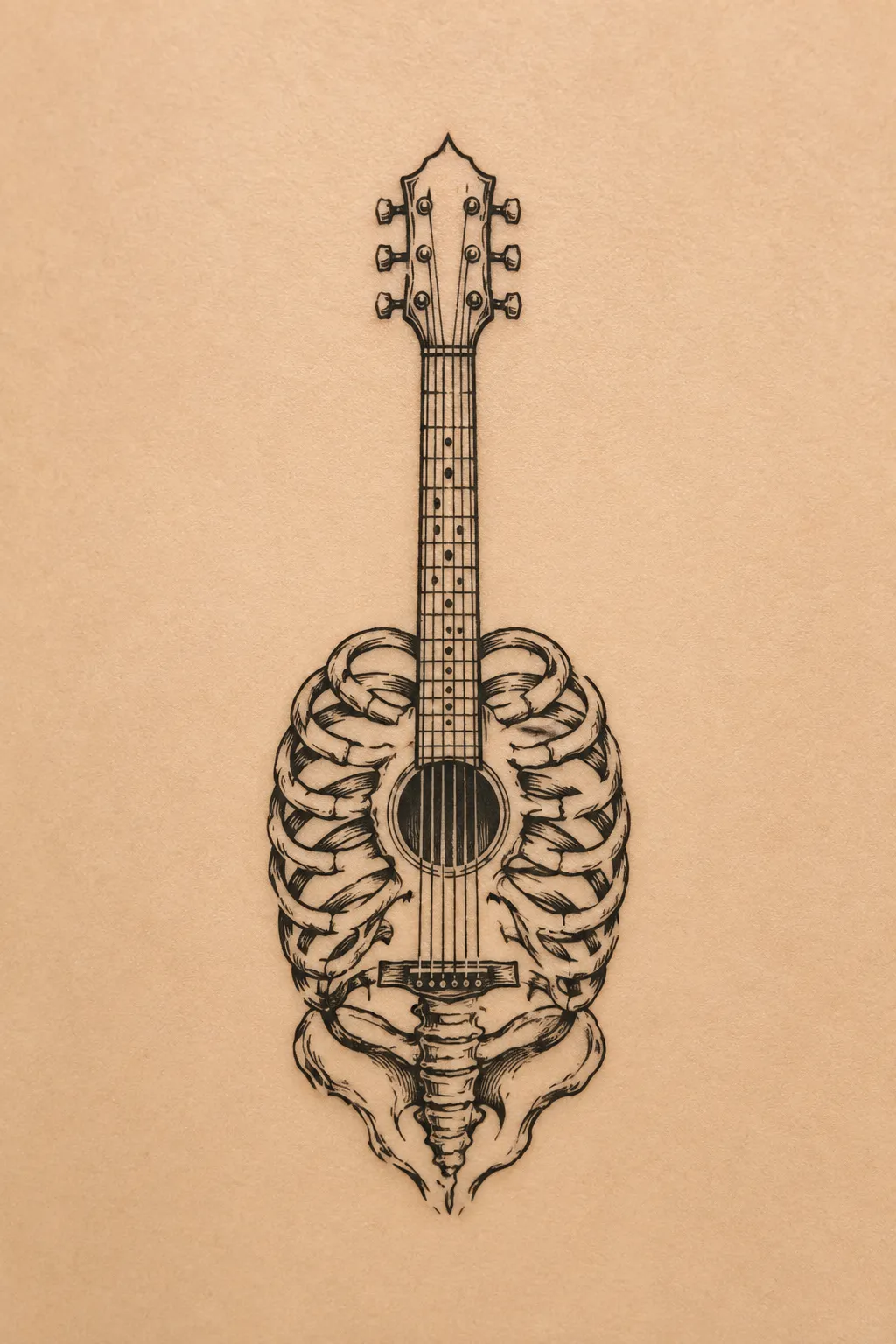 rock tattoo 08