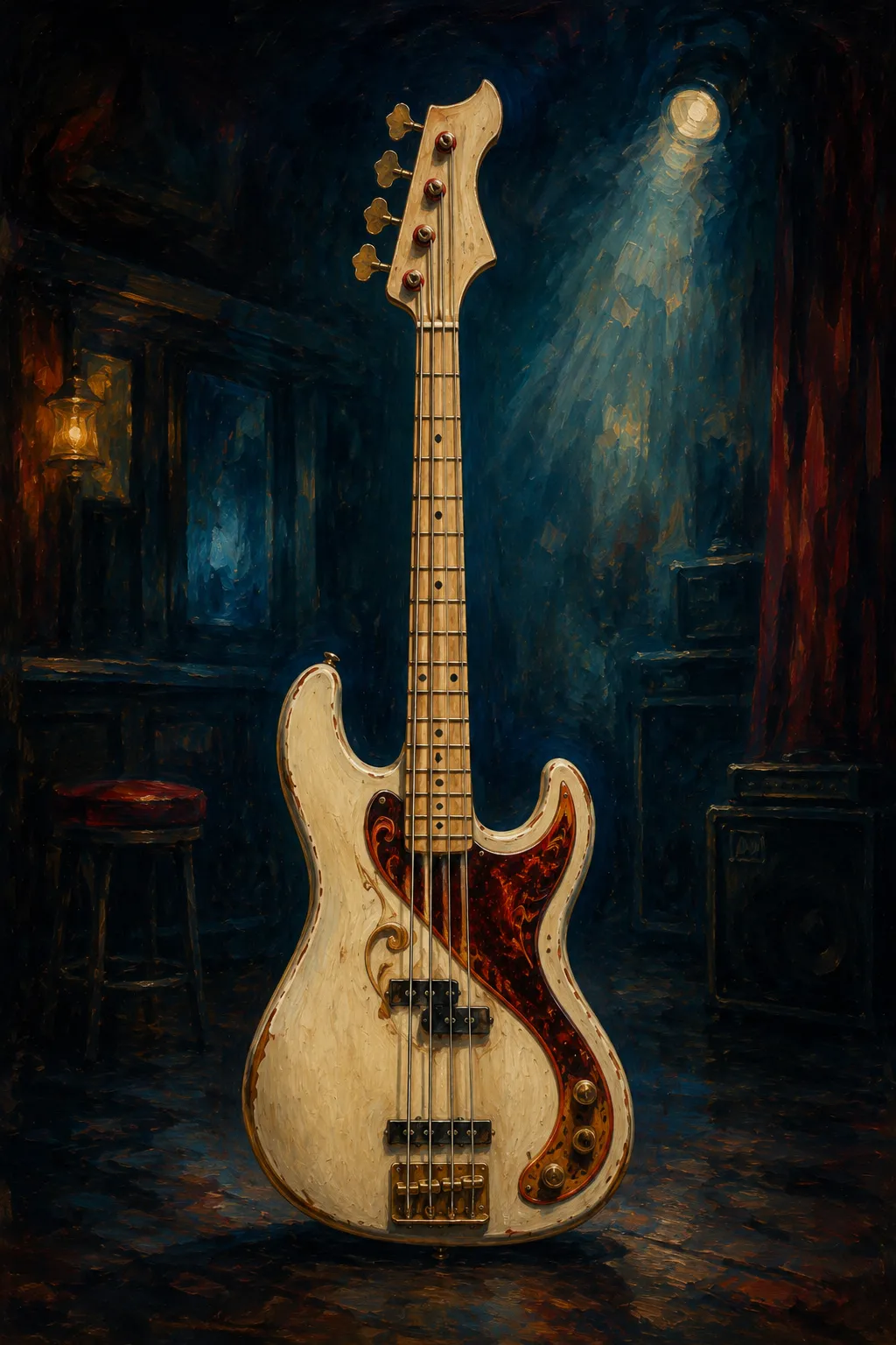 bass aesthetic 03