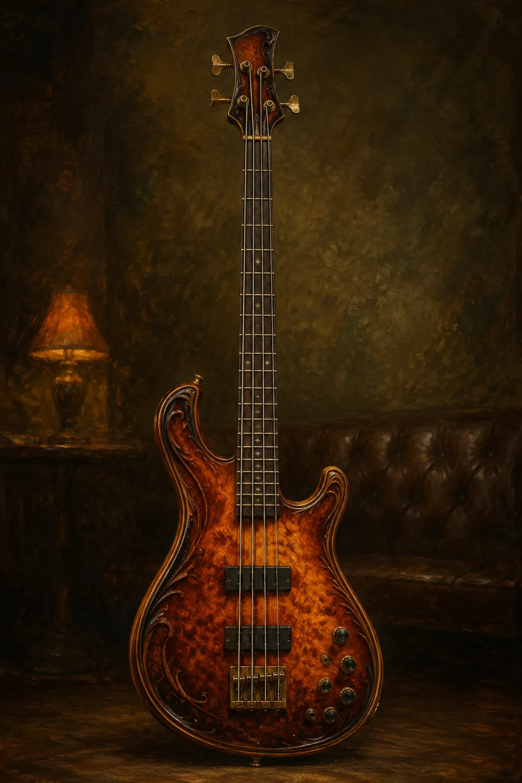 bass guitar aesthetic 04