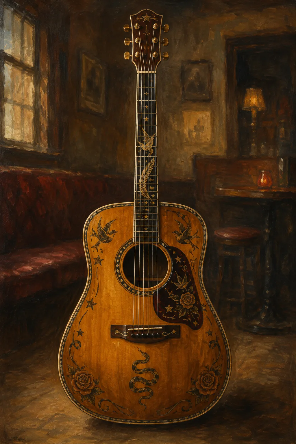 country guitar 02