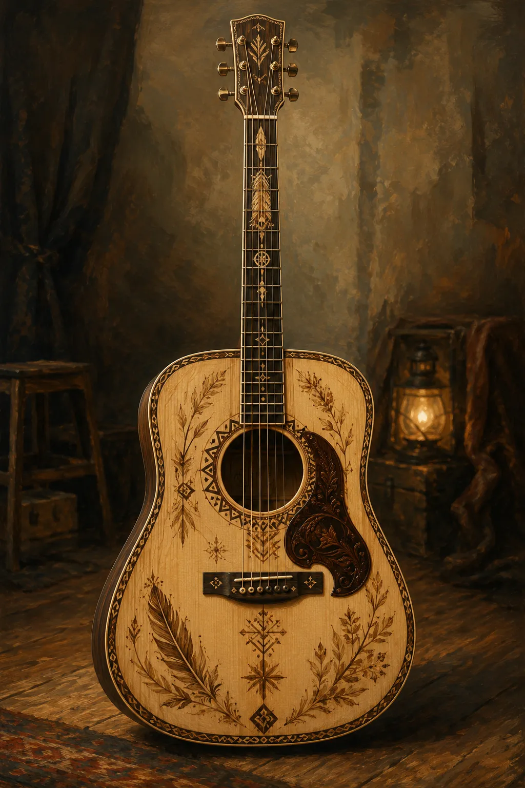 country guitar 08